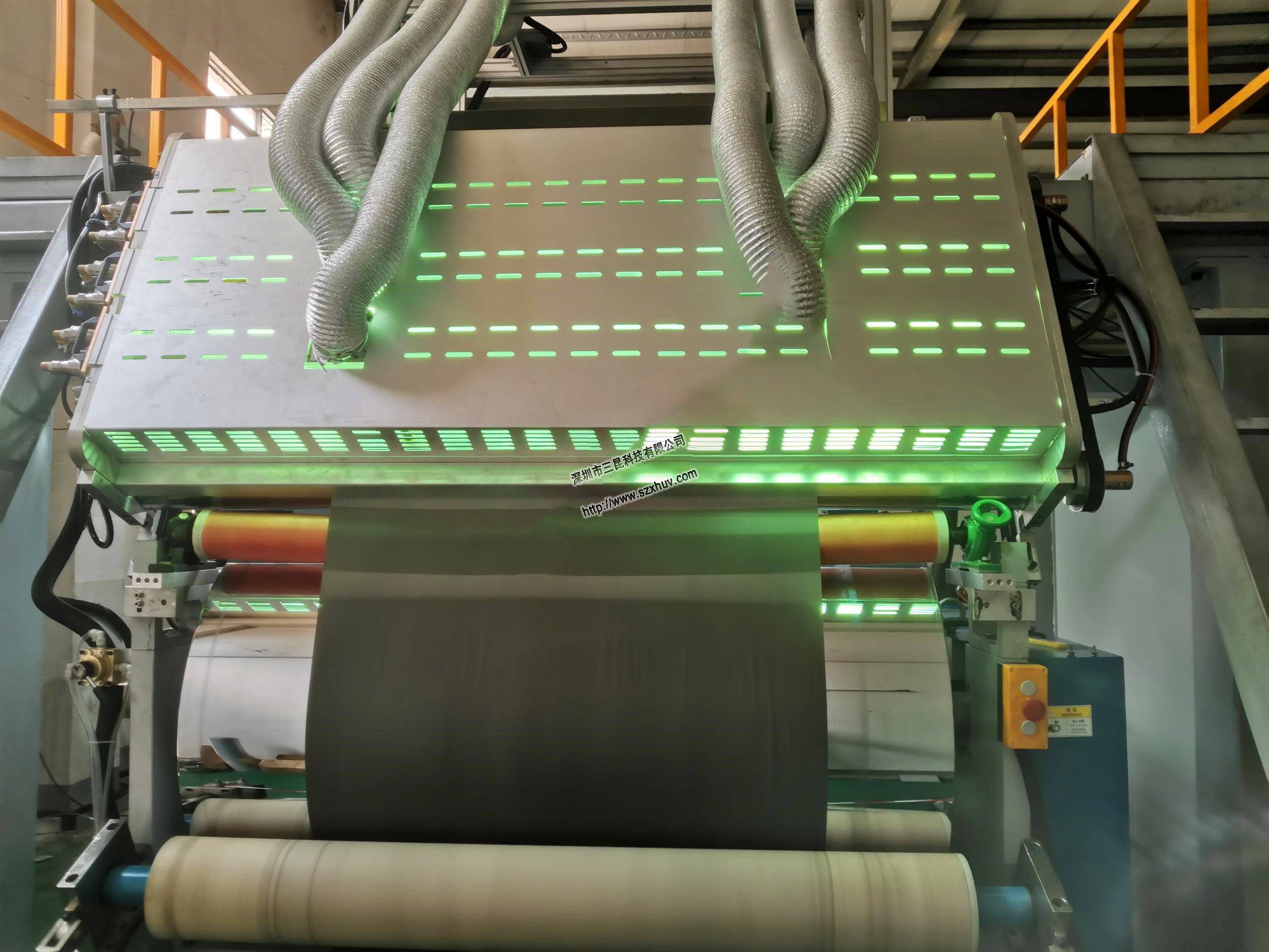 氮氣保護uv設備【pe防水膜,pet離型膜】獨家定制_三昆科技