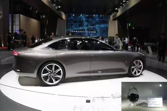 車展FM90來了:2017上海車展5大黑科技